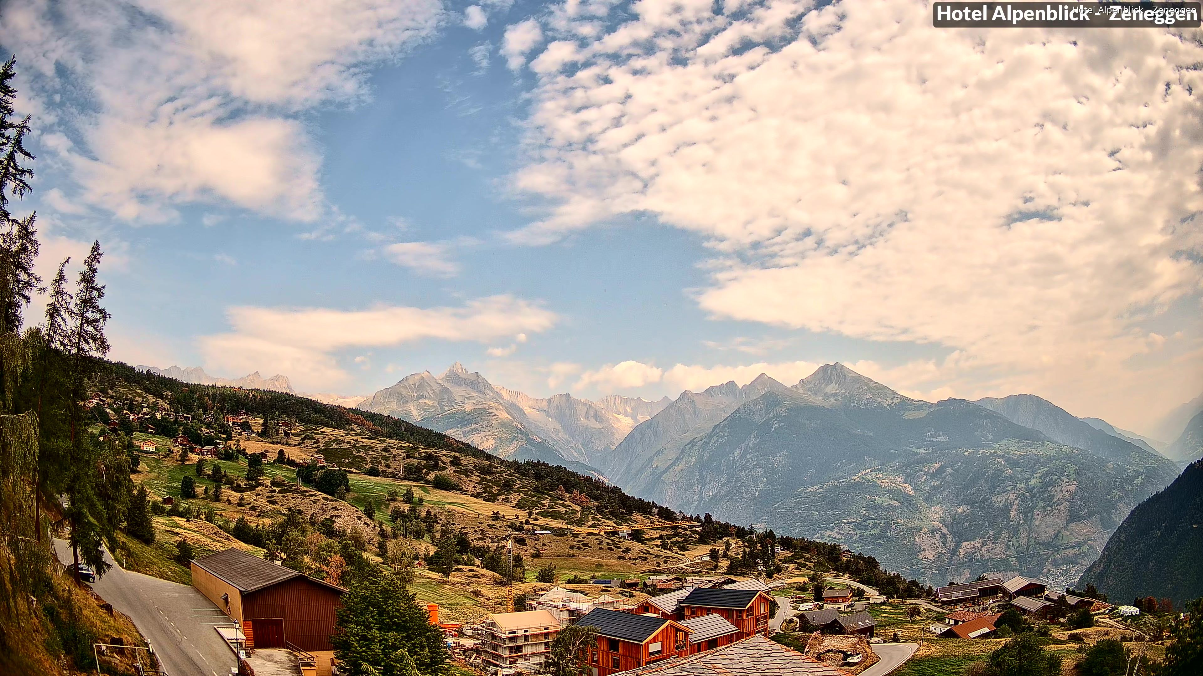 Zeneggen › Nordosten: Bietschhorn