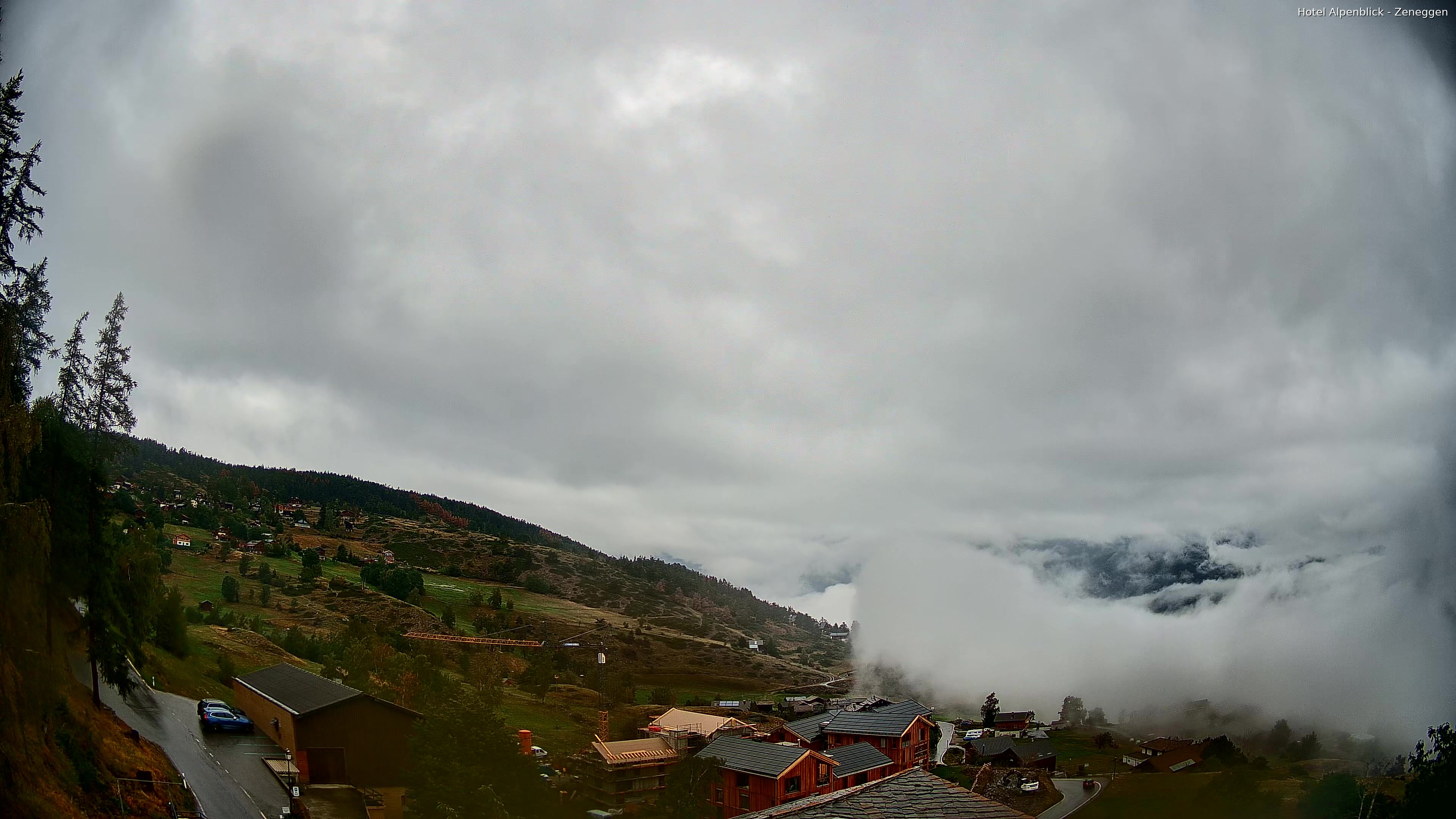 Zeneggen › Nordosten: Bietschhorn