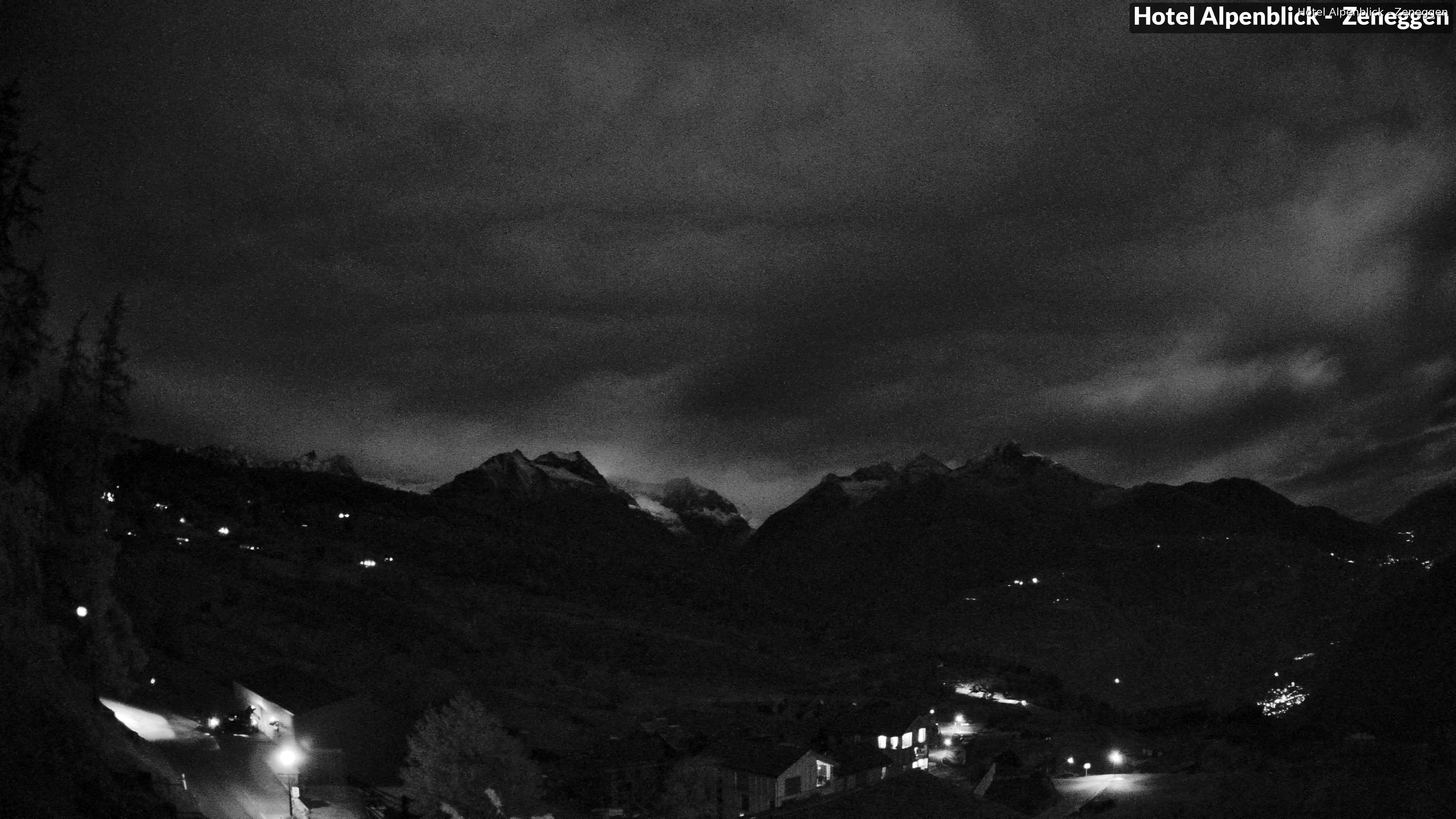 Zeneggen › Nordosten: Bietschhorn