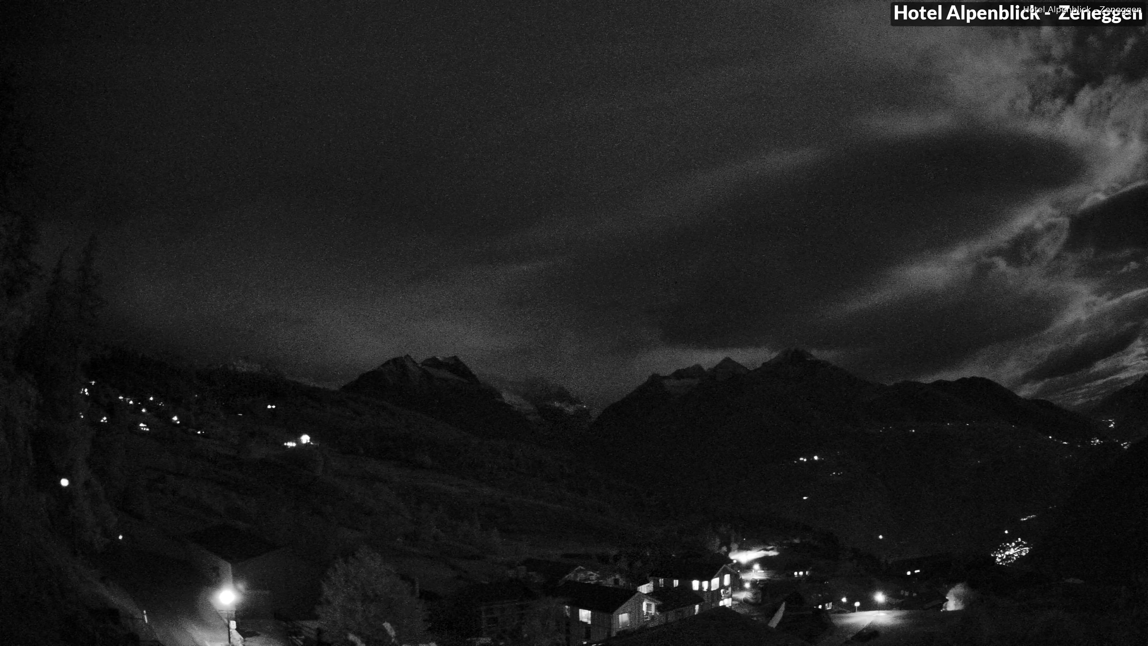 Zeneggen › Nordosten: Bietschhorn