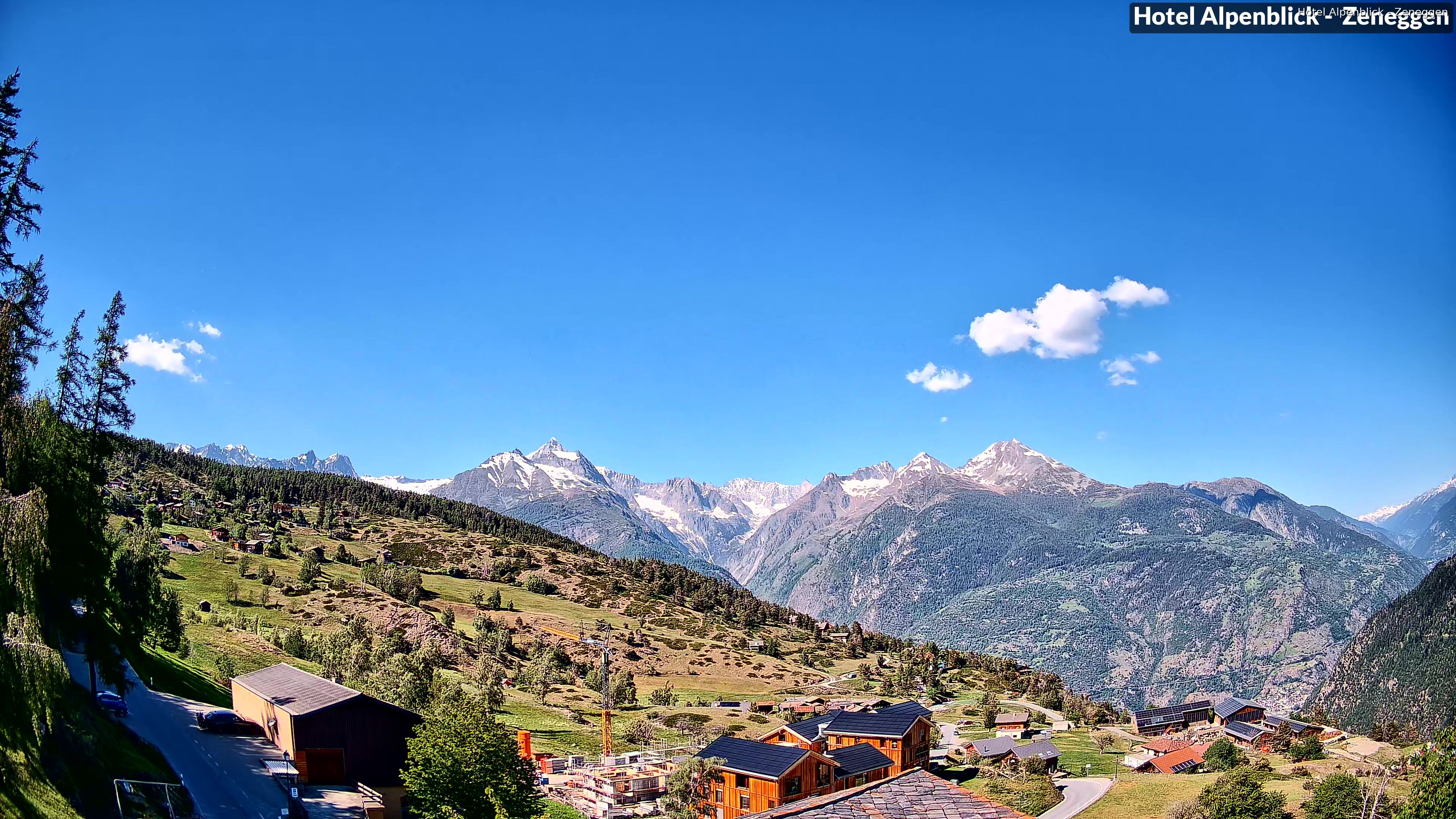 Zeneggen › Nordosten: Bietschhorn
