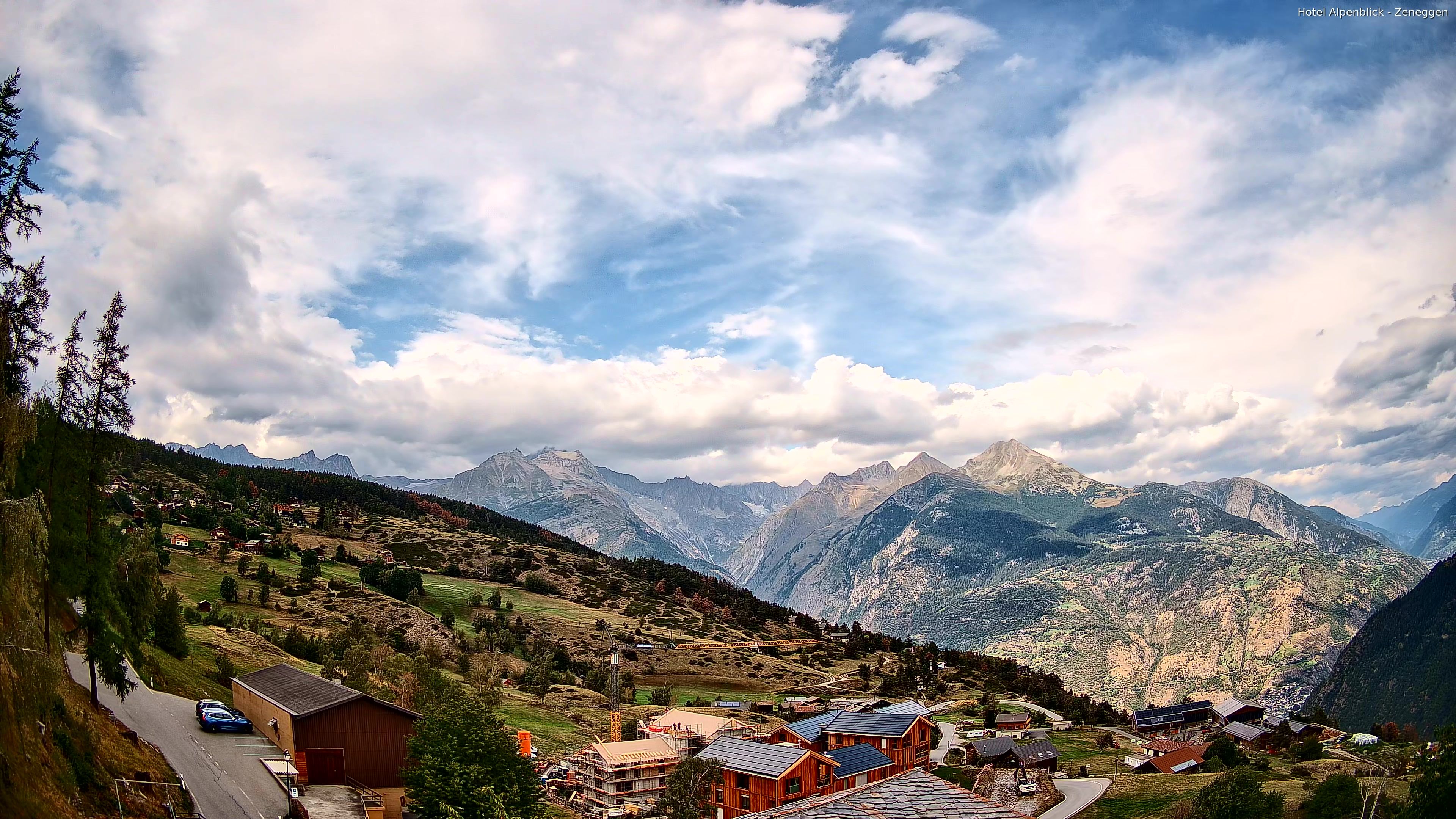 Zeneggen › Nordosten: Bietschhorn