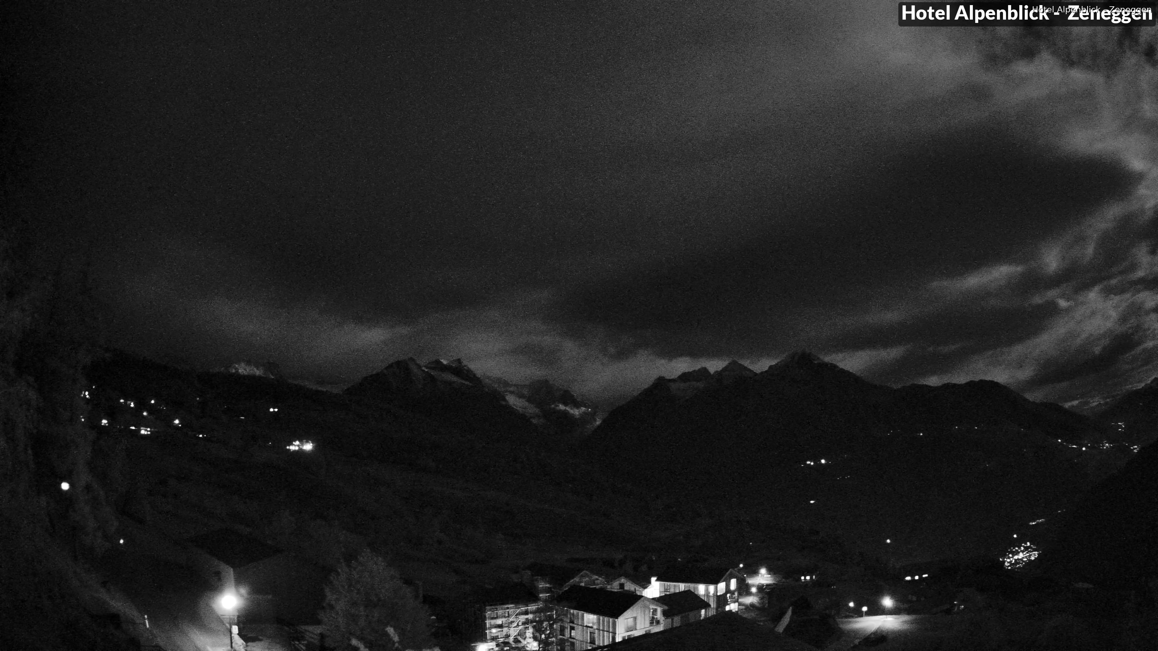 Zeneggen › Nordosten: Bietschhorn