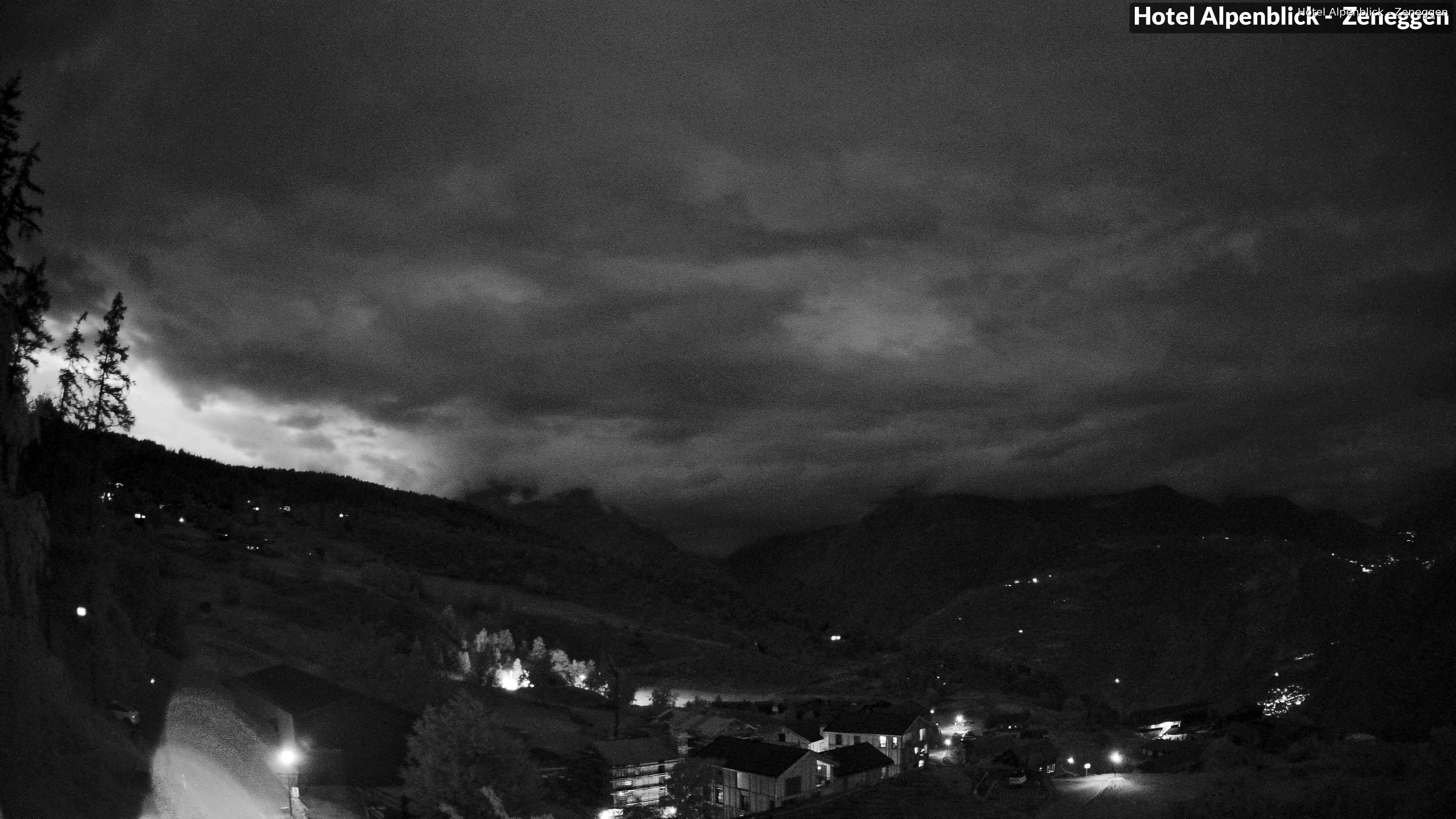 Zeneggen › Nordosten: Bietschhorn
