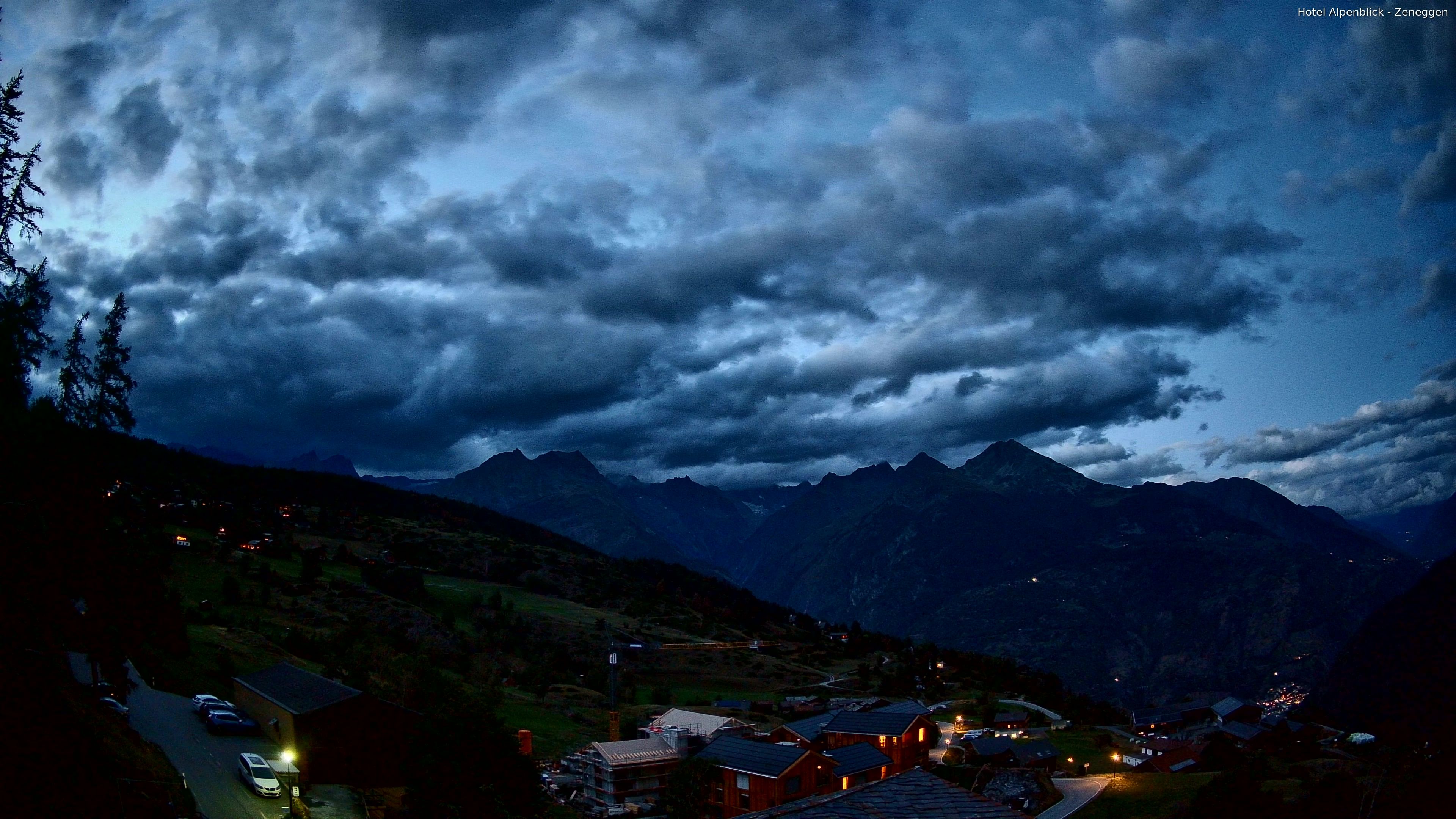 Zeneggen › Nordosten: Bietschhorn