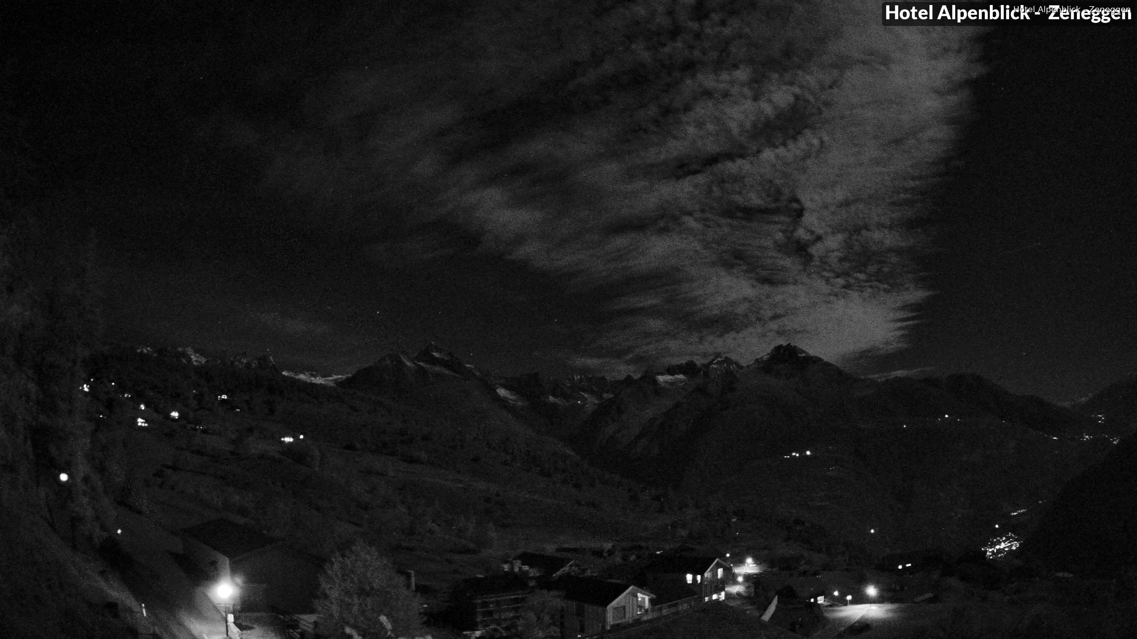 Zeneggen › Nordosten: Bietschhorn