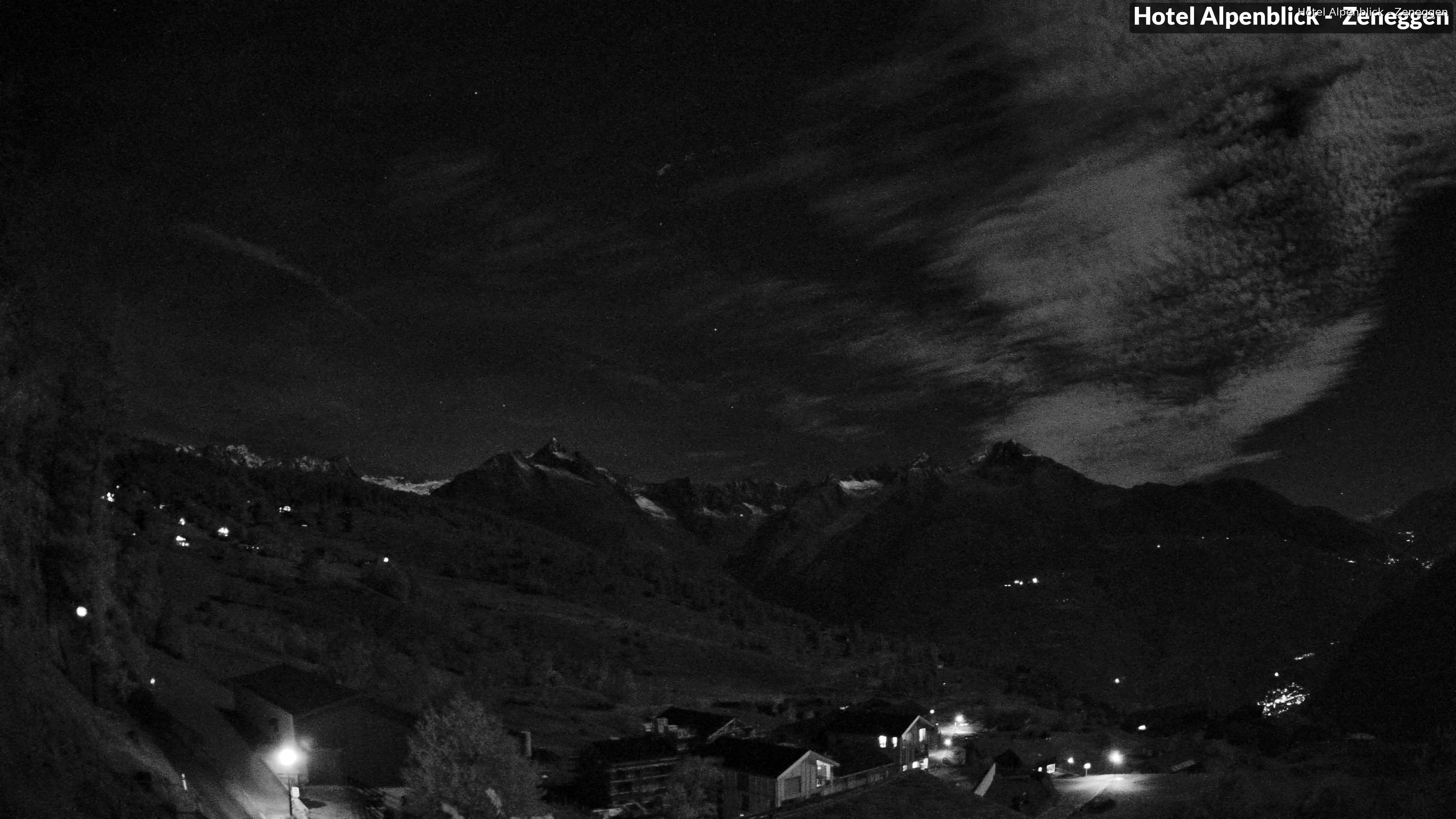 Zeneggen › Nordosten: Bietschhorn
