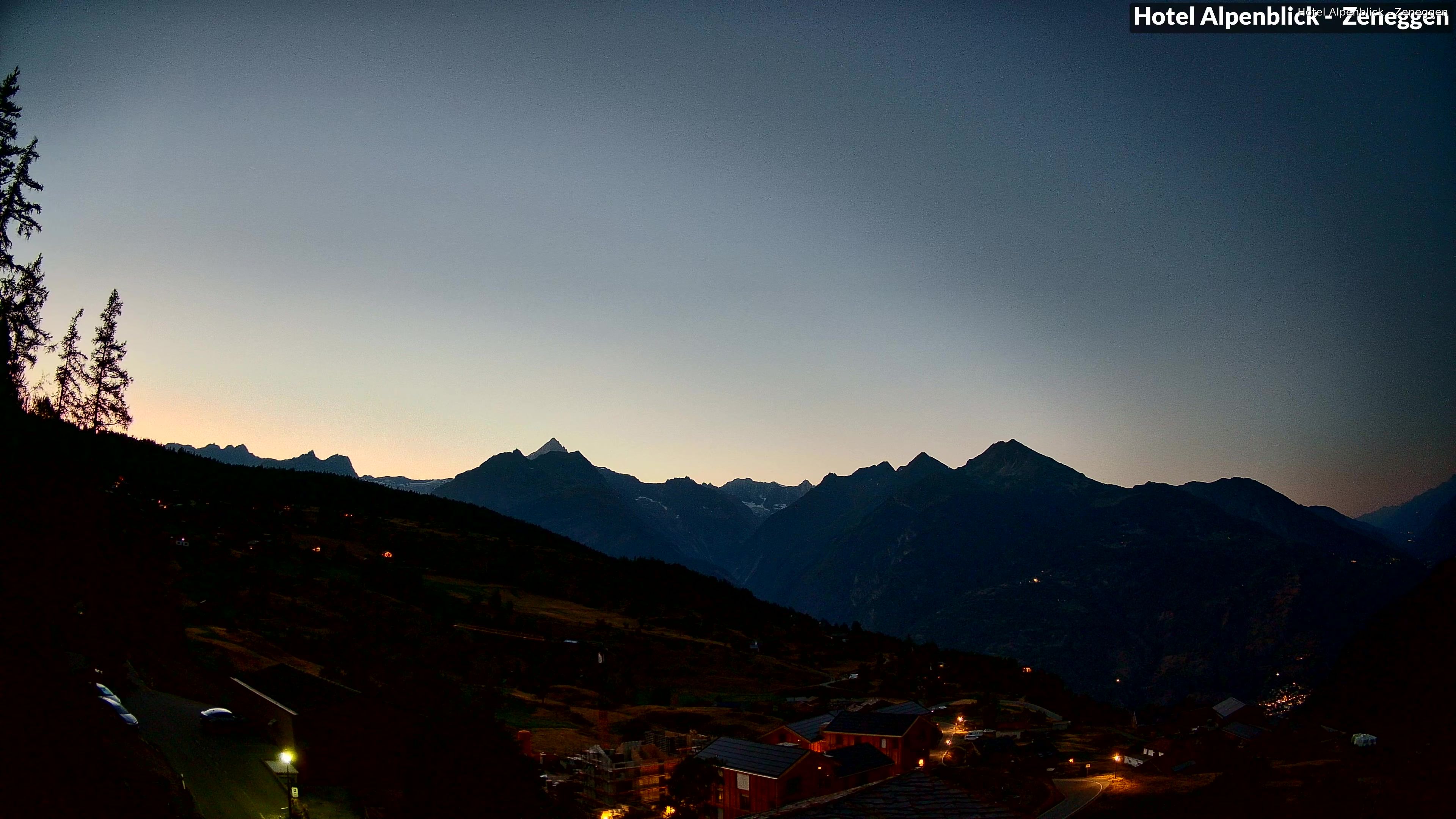 Zeneggen › Nordosten: Bietschhorn