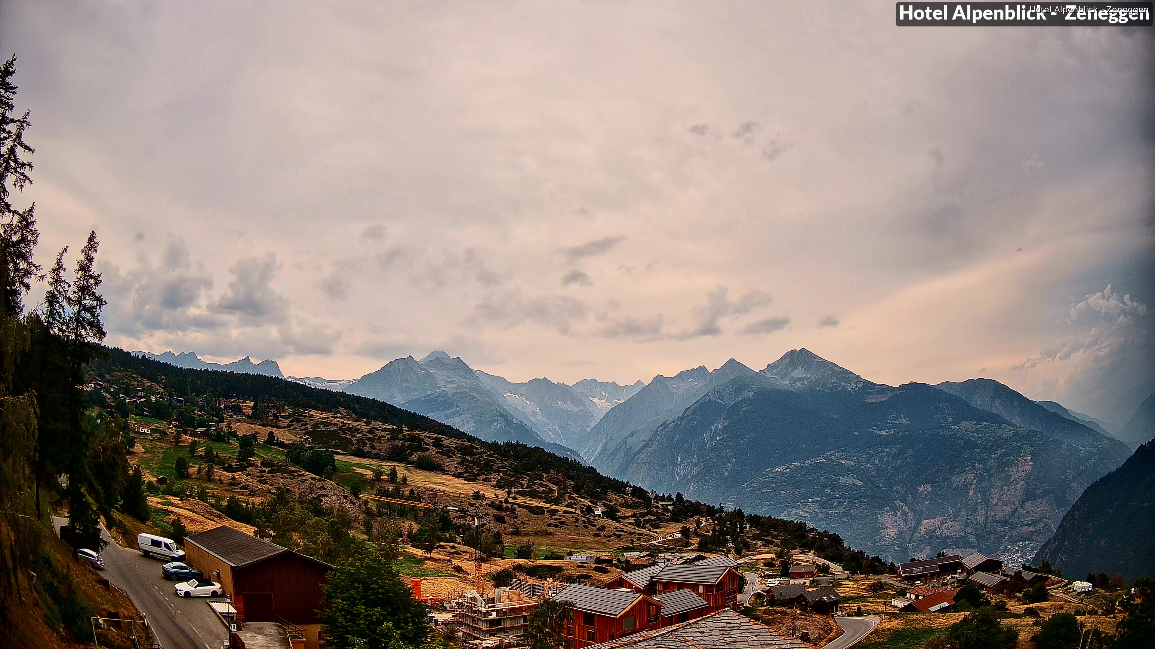 Zeneggen › Nordosten: Bietschhorn