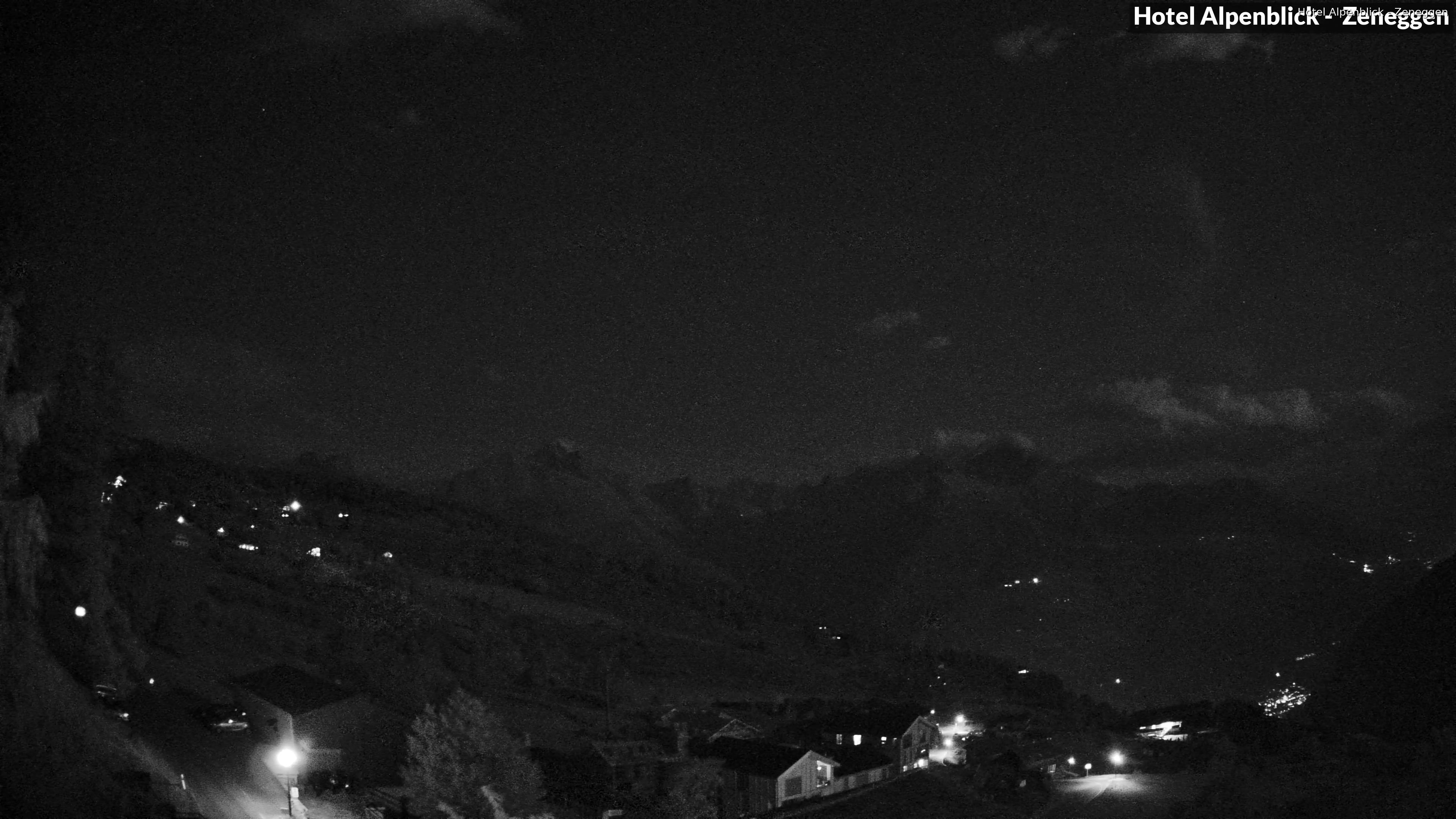 Zeneggen › Nordosten: Bietschhorn
