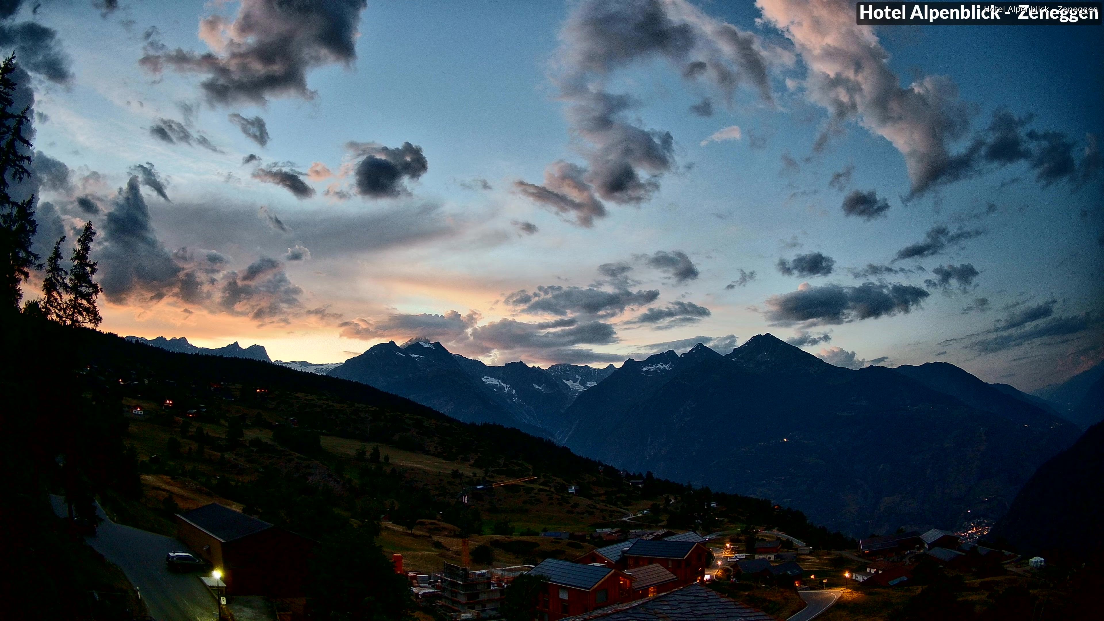 Zeneggen › Nordosten: Bietschhorn