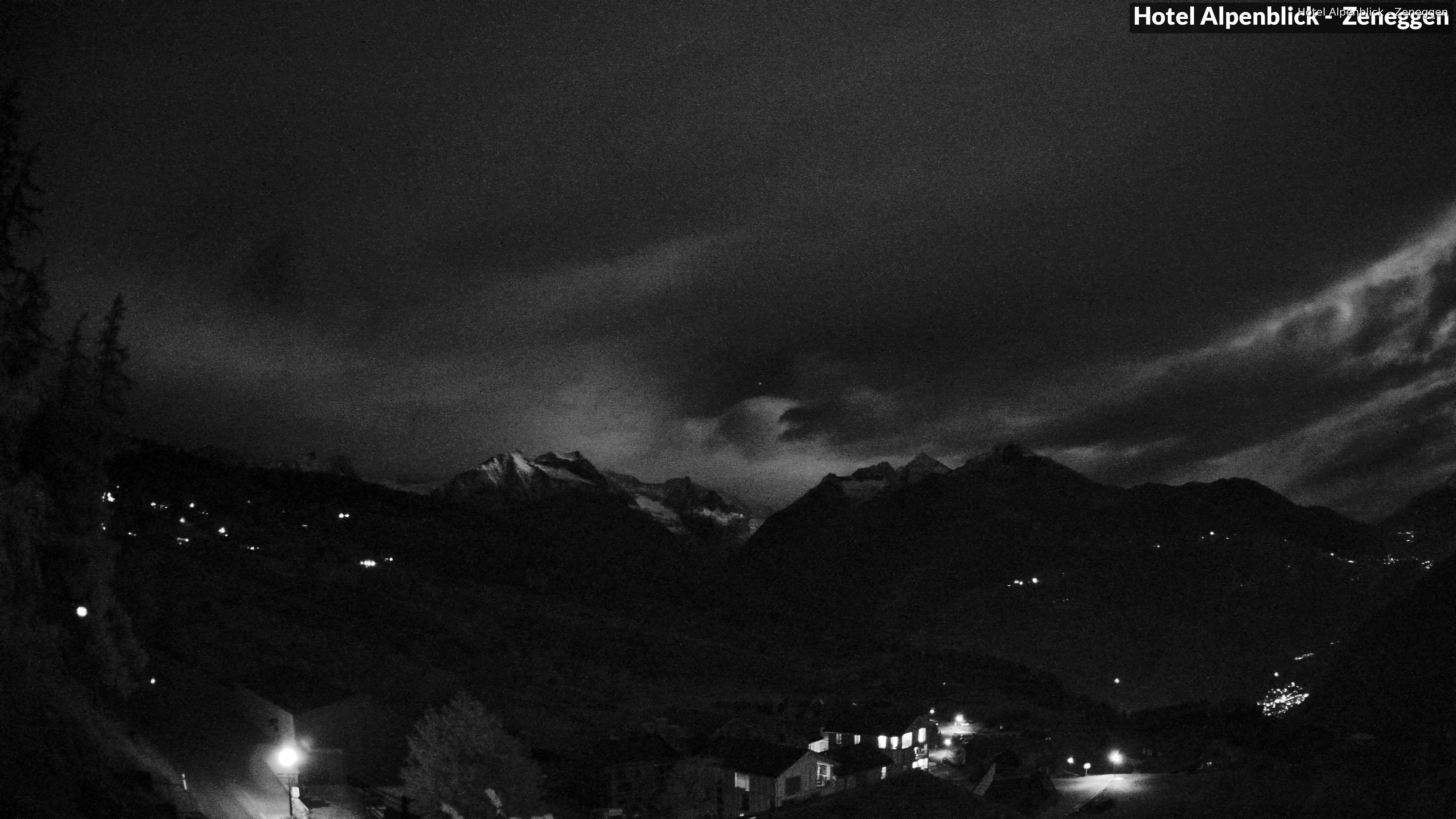 Zeneggen › Nordosten: Bietschhorn