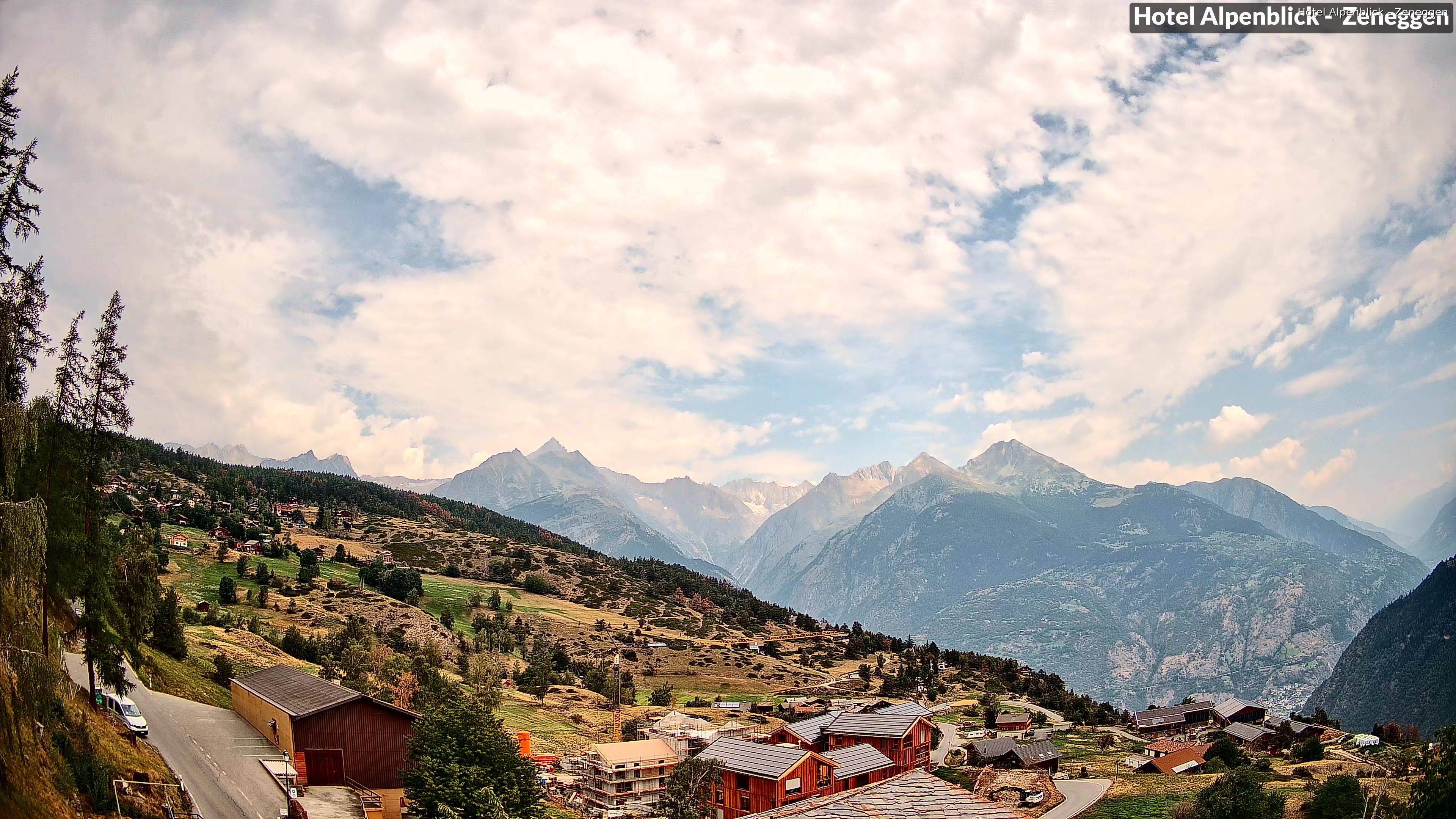 Zeneggen › Nordosten: Bietschhorn