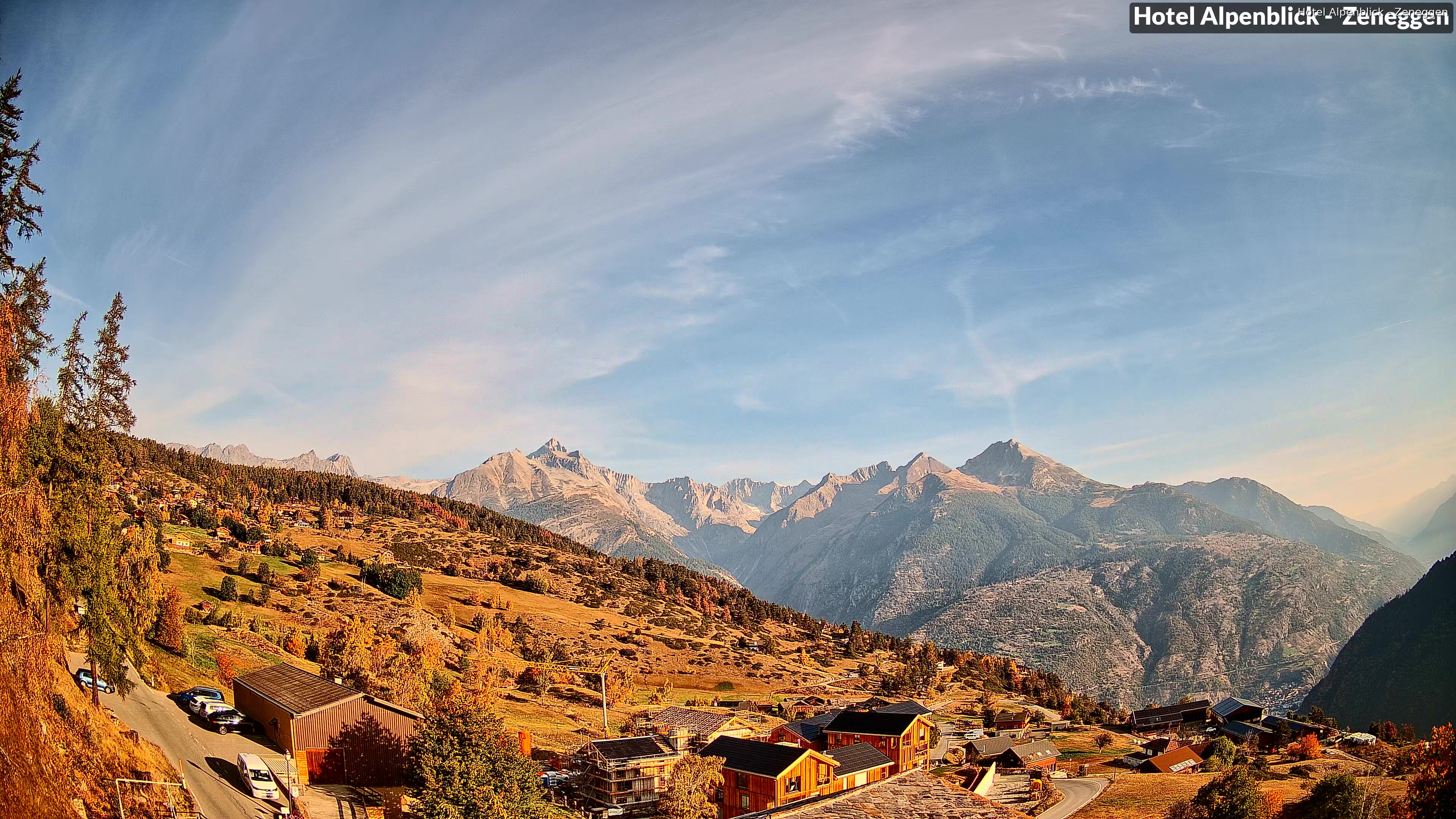Zeneggen › Nordosten: Bietschhorn