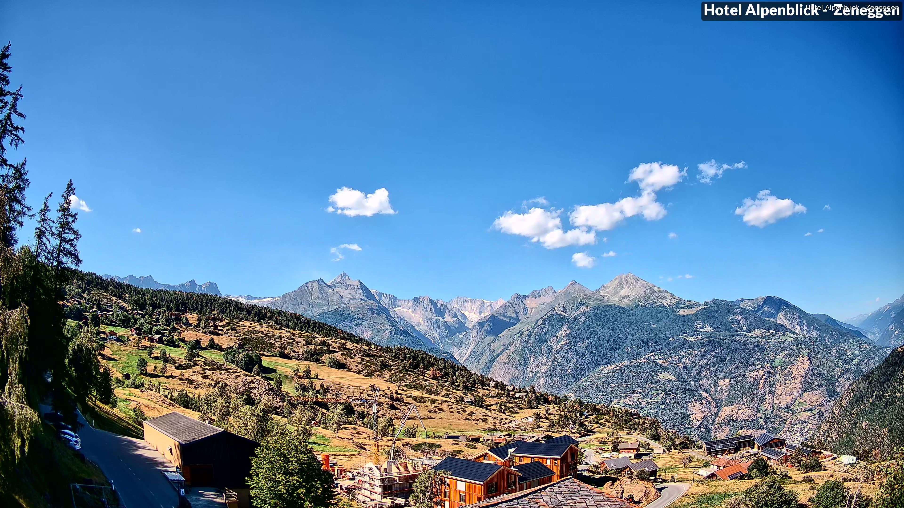 Zeneggen › Nordosten: Bietschhorn