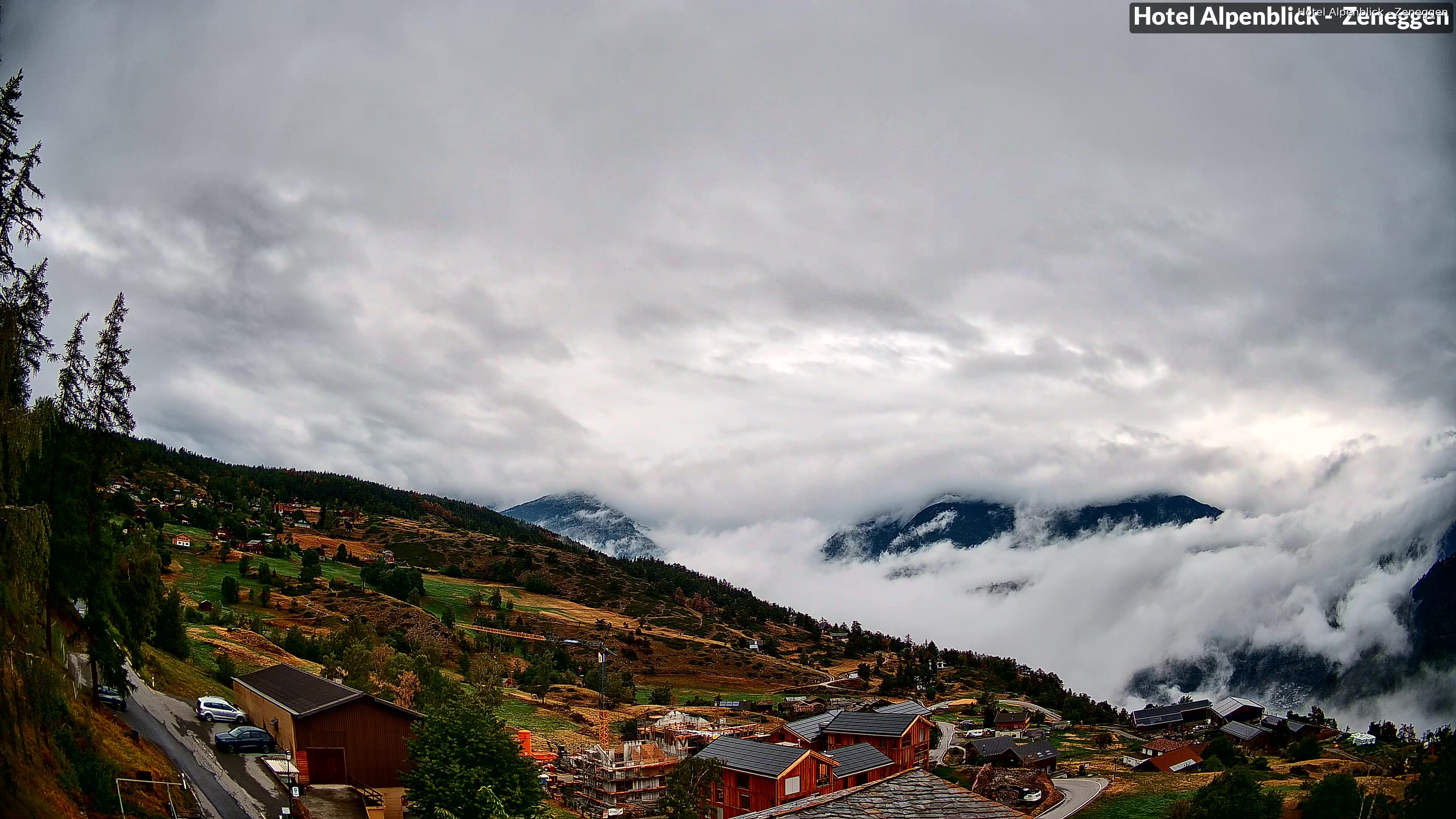 Zeneggen › Nordosten: Bietschhorn