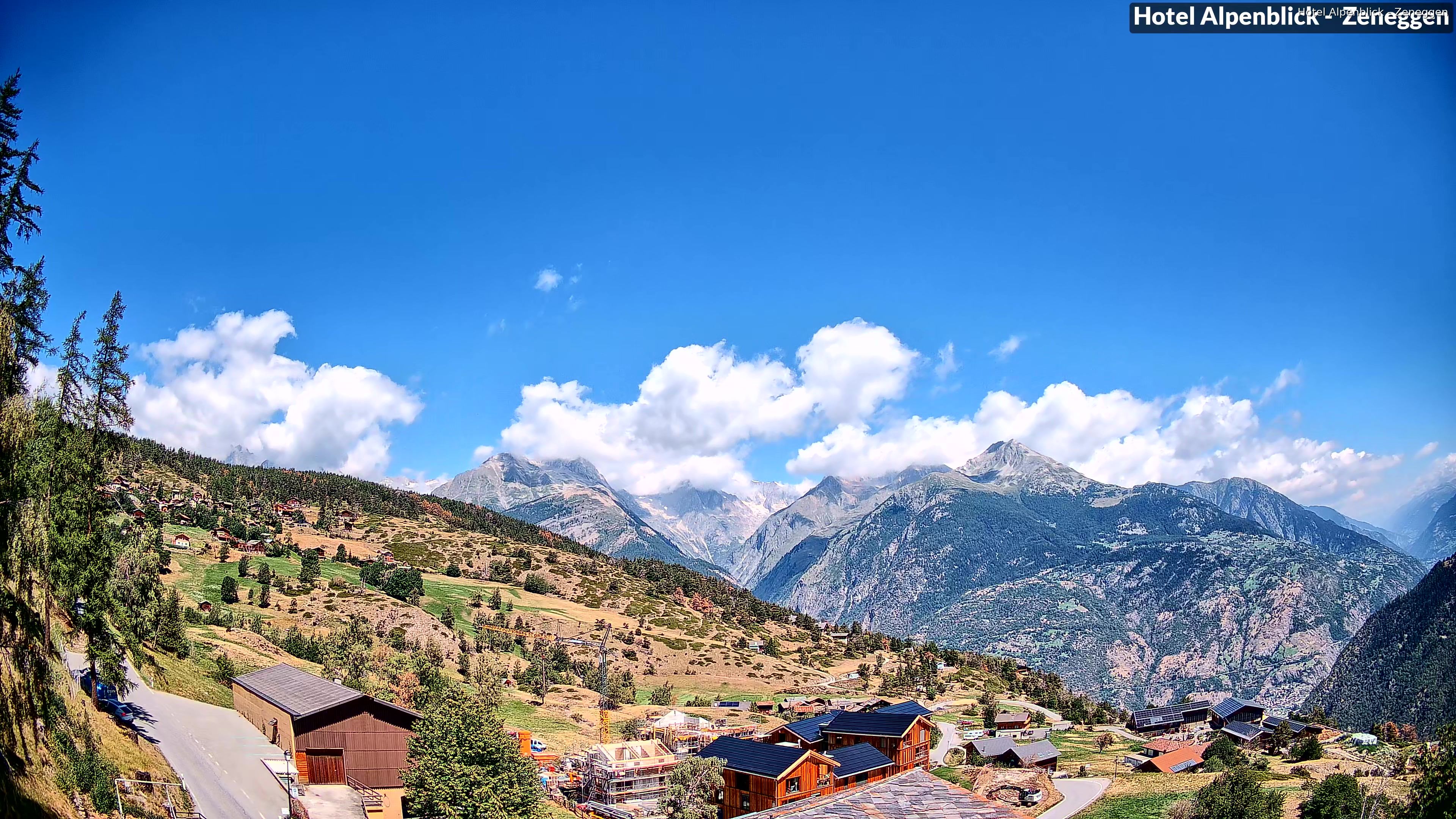 Zeneggen › Nordosten: Bietschhorn