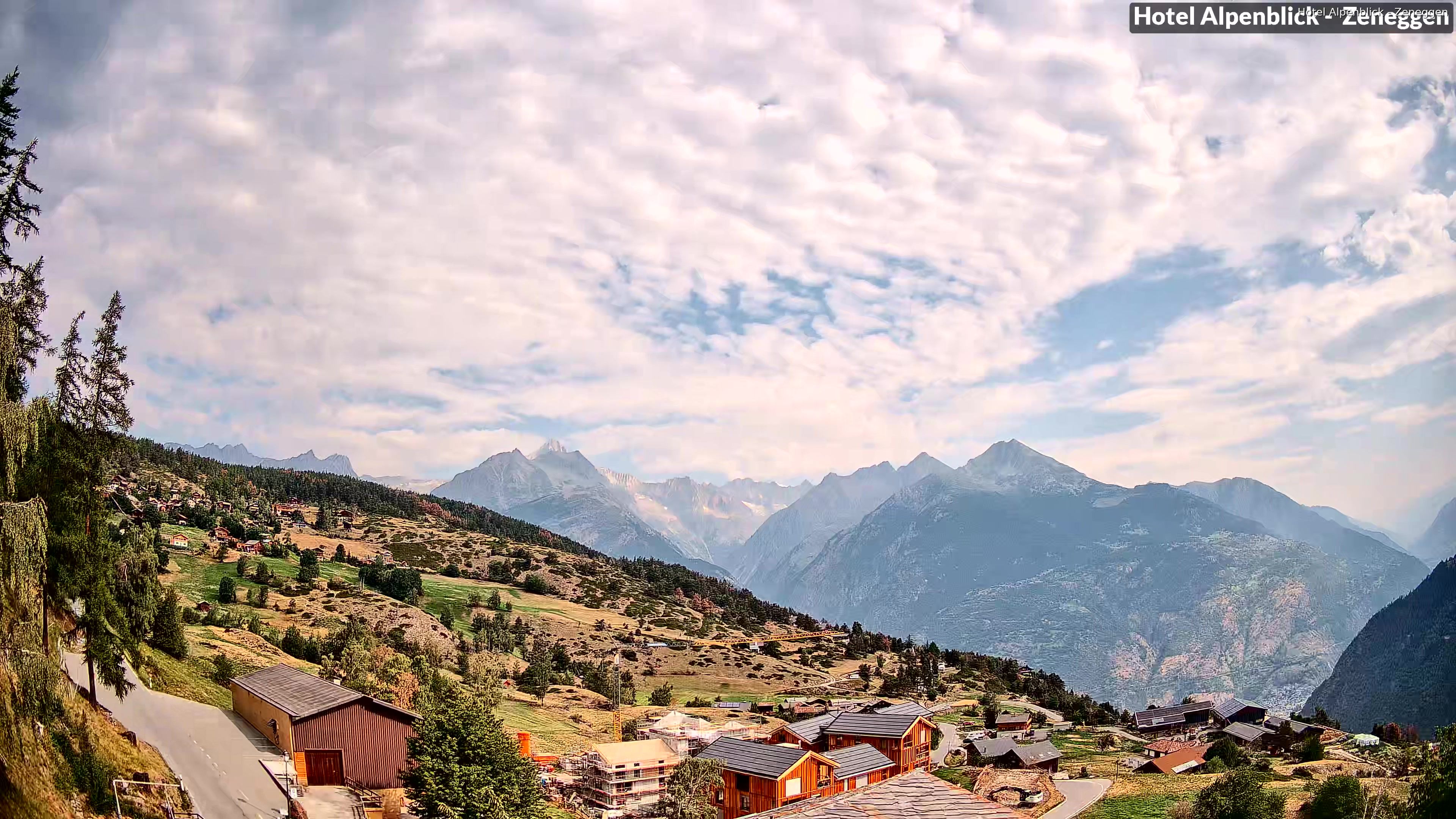 Zeneggen › Nordosten: Bietschhorn