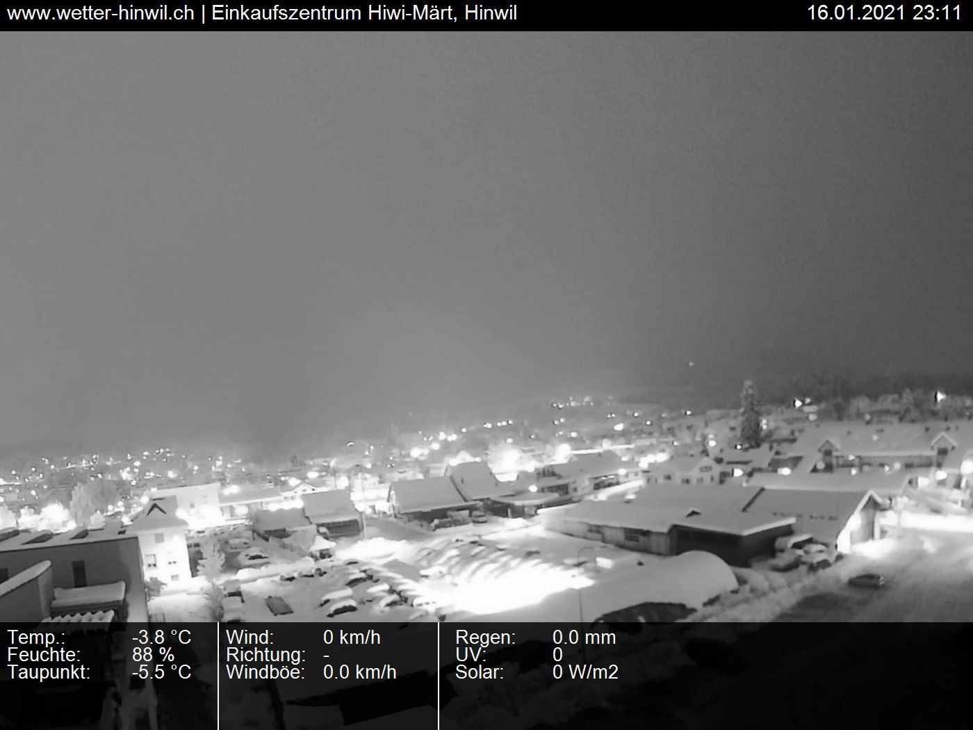 Hinwil › Nordosten: Hiwi-Märt AG - Bachtel