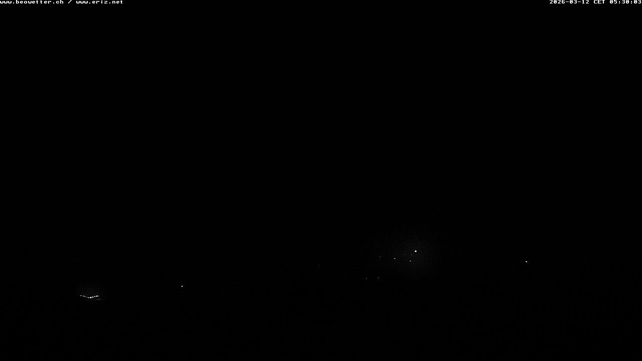 Eriz › Westen: Unterlangenegg - Fahrni - Uetendorf - Schwarzenegg - Stockhorn - Riggisberg - Gurnigel Pass - Jura - Buchen