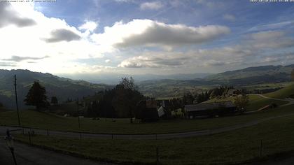 Eriz › West: Unterlangenegg - Fahrni - Uetendorf - Schwarzenegg - Stockhorn - Riggisberg - Gurnigel Pass - Jura - Buchen