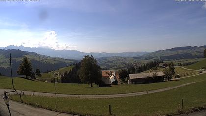 Eriz › West: Unterlangenegg - Fahrni - Uetendorf - Schwarzenegg - Stockhorn - Riggisberg - Gurnigel Pass - Jura - Buchen