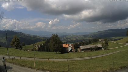 Eriz › West: Unterlangenegg - Fahrni - Uetendorf - Schwarzenegg - Stockhorn - Riggisberg - Gurnigel Pass - Jura - Buchen