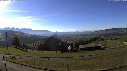 Eriz › West: Unterlangenegg - Fahrni - Uetendorf - Schwarzenegg - Stockhorn - Riggisberg - Gurnigel Pass - Jura - Buchen