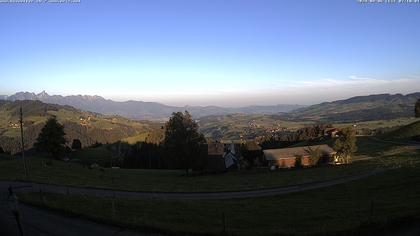 Eriz › West: Unterlangenegg - Fahrni - Uetendorf - Schwarzenegg - Stockhorn - Riggisberg - Gurnigel Pass - Jura - Buchen