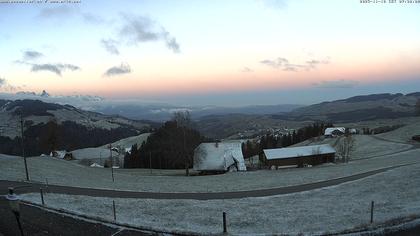 Eriz › Westen: Unterlangenegg - Fahrni - Uetendorf - Schwarzenegg - Stockhorn - Riggisberg - Gurnigel Pass - Jura - Buchen