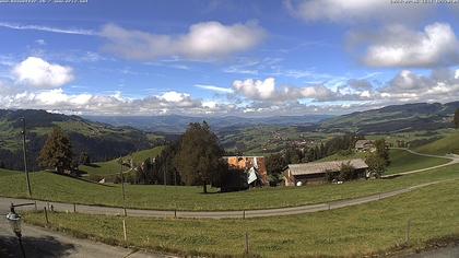 Eriz › West: Unterlangenegg - Fahrni - Uetendorf - Schwarzenegg - Stockhorn - Riggisberg - Gurnigel Pass - Jura - Buchen