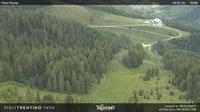 Moena: Alpe Lusia - Pista Piavac