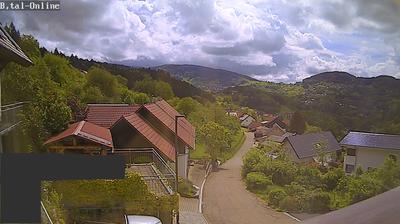 Gambar mini Webcam Baden-baden pada 7:06, Mei 23