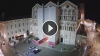 Ferrara: Piazza Cattedrale
