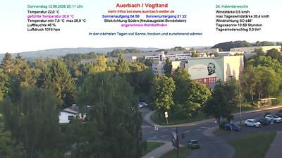 Auerbach: Vogtand