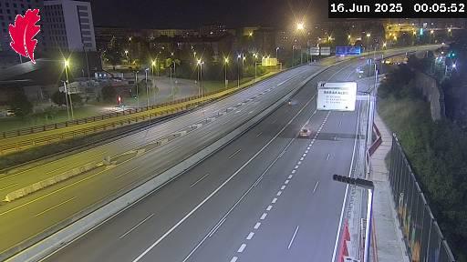 Ansio Traffic in Vizcaya Webcam