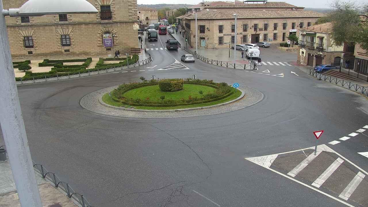 Traffic Cam Toledo: Hospital de Talavera