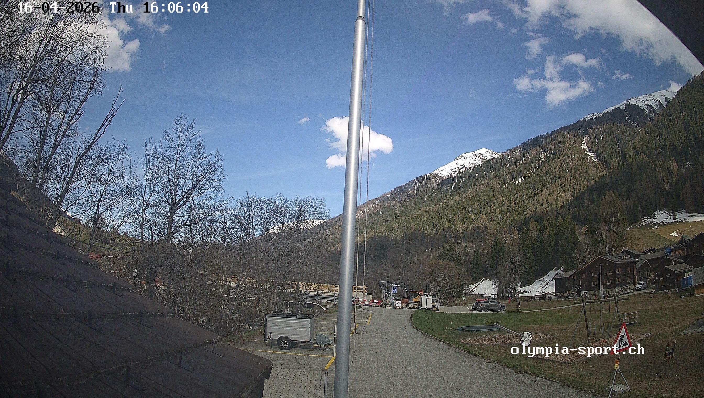 Blitzingen: Olympia Sport