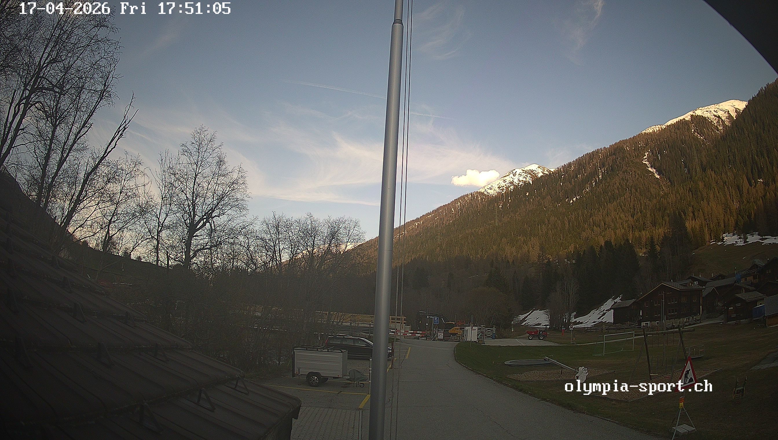 Blitzingen: Olympia Sport