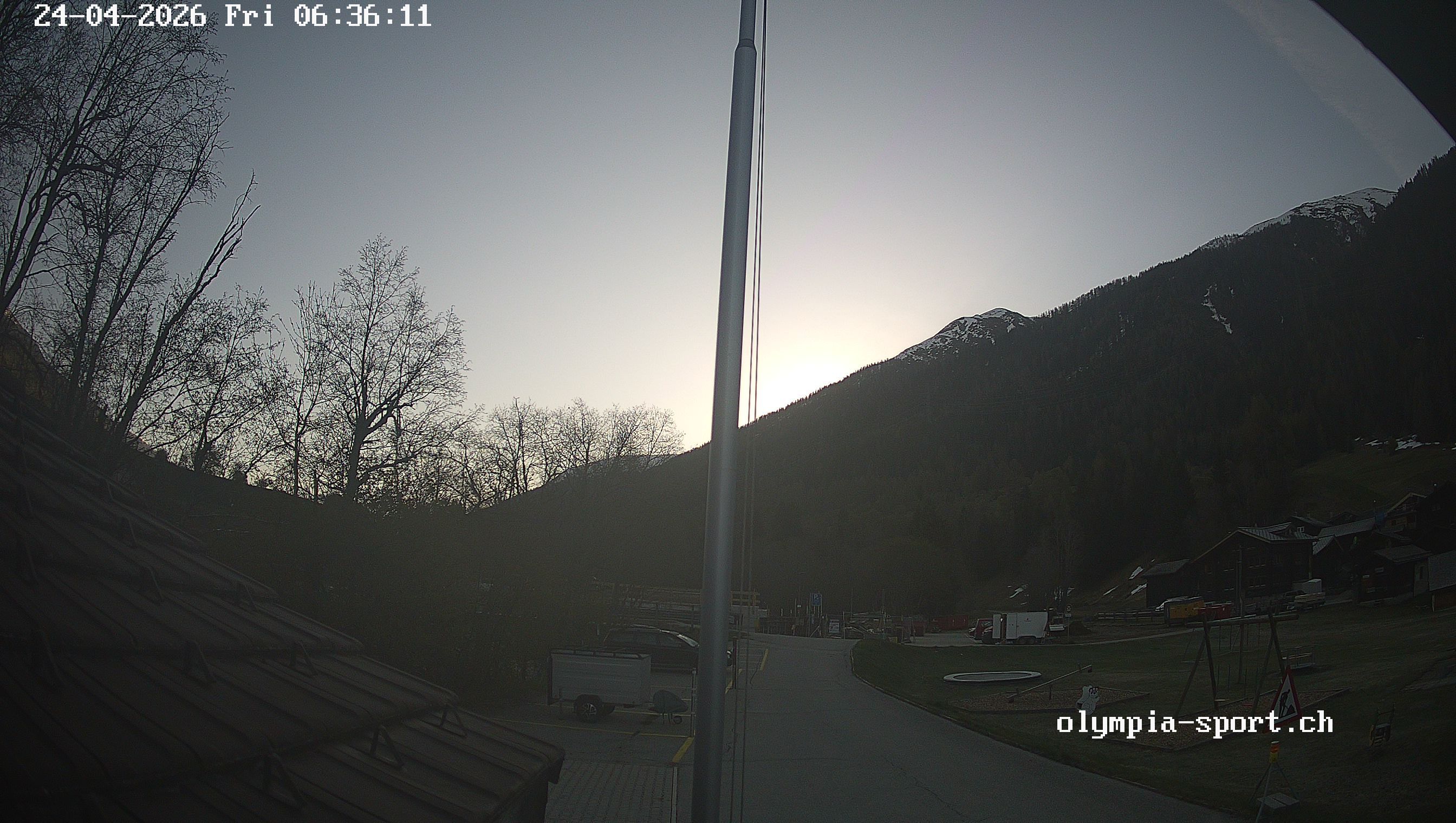 Blitzingen: Olympia Sport