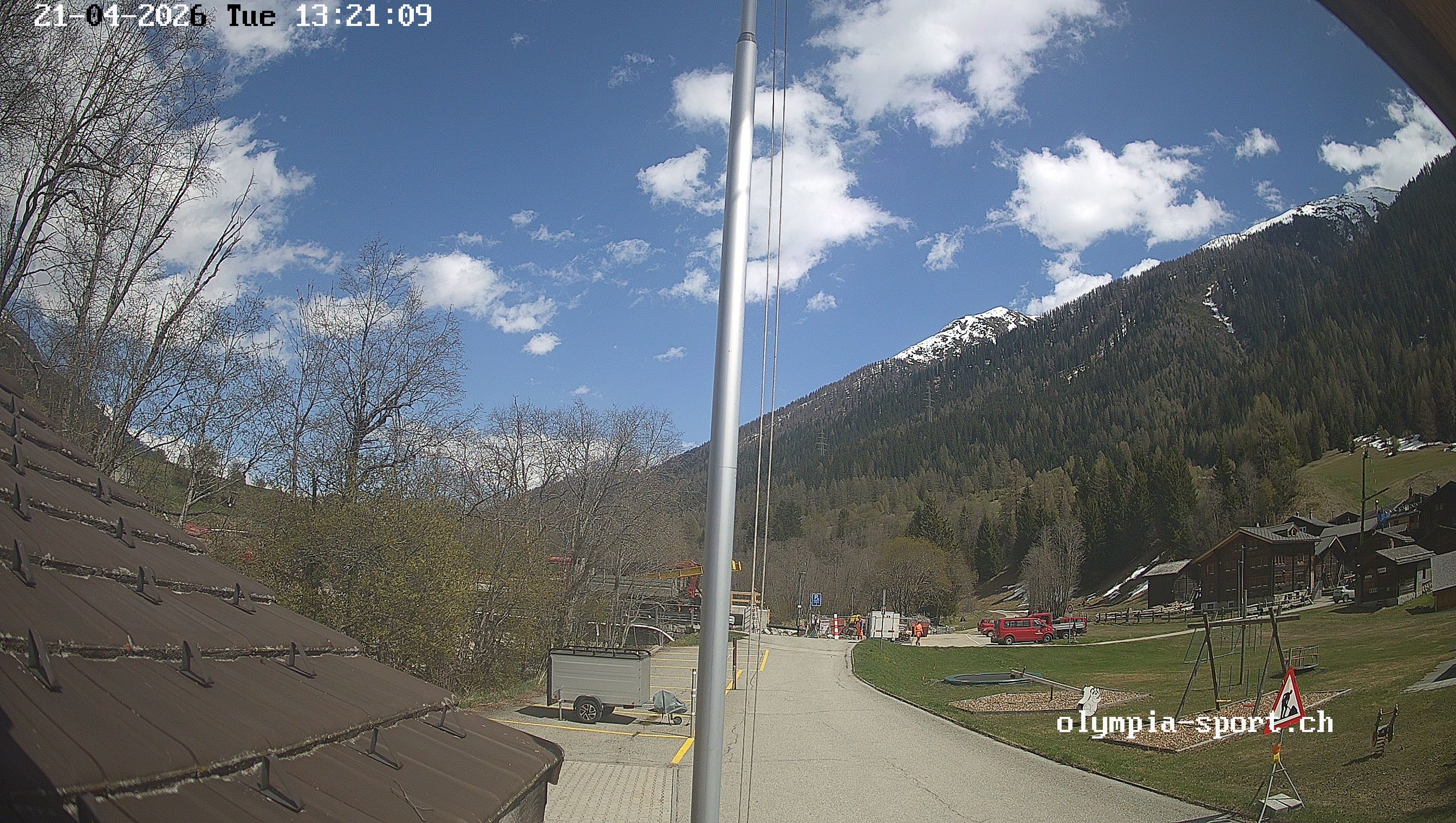 Blitzingen: Olympia Sport