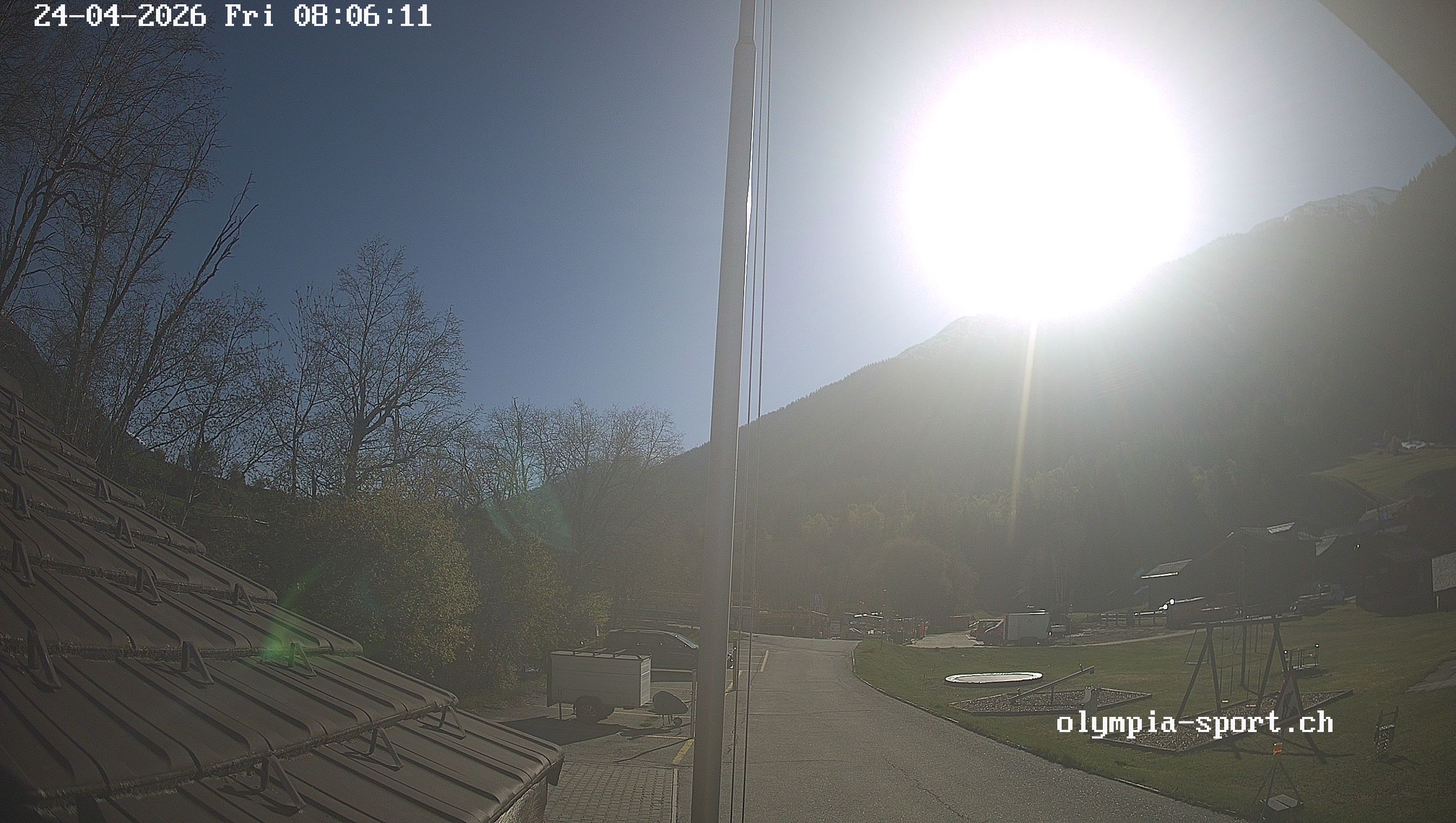 Blitzingen: Olympia Sport