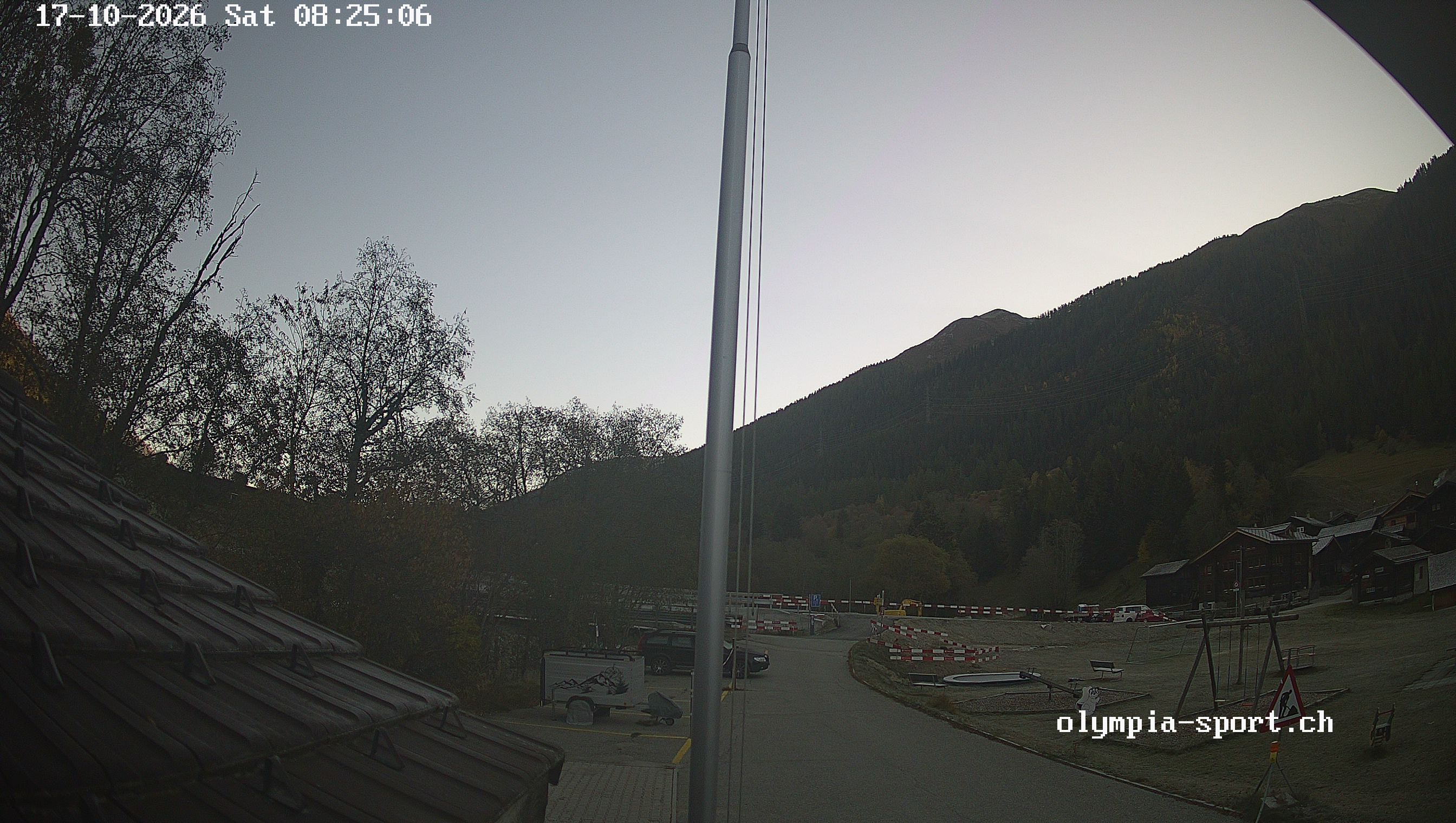 Blitzingen › Osten: Olympia-Sport - Bordstafel