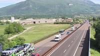 Affi > North: A/E Brennerautobahn - Autostrada del Brennero, KM - Current