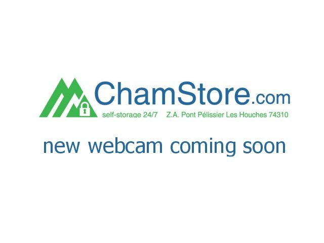 Traffic Cam Les Houches: village, Chamonix valley