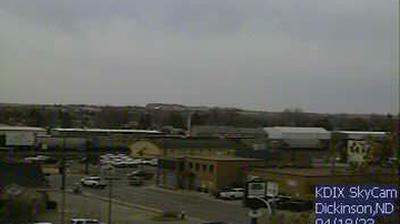 Traffic Cam Dickinson: KDIX SKYCAM