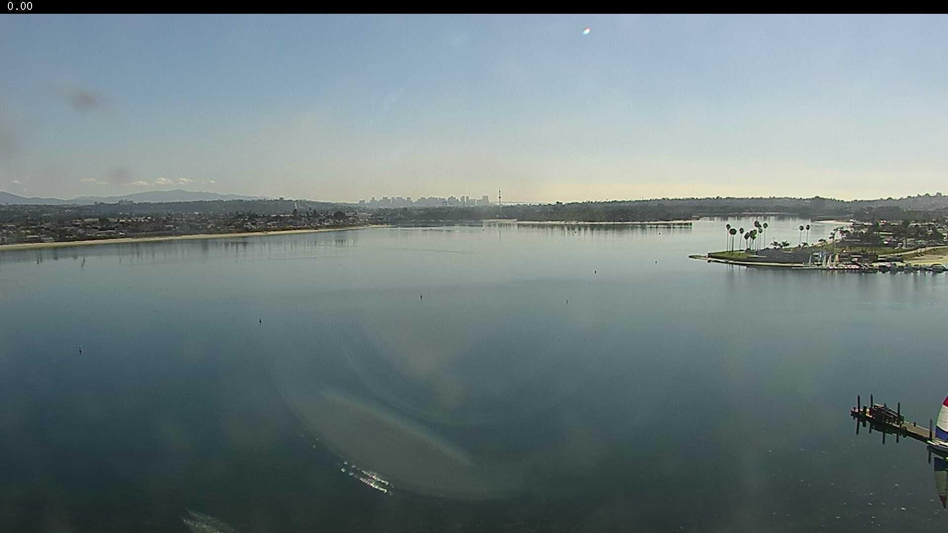 catamaran san diego webcam