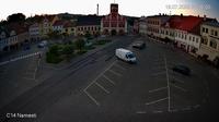 Police nad Metuji: Police nad Metují (náměstí, Ostaš)