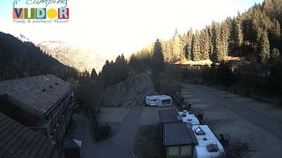 immagine della webcam nei dintorni di Rocca Pietore: webcam Falcade