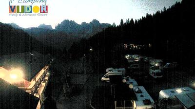 immagine della webcam nei dintorni di Agordo: webcam Falcade